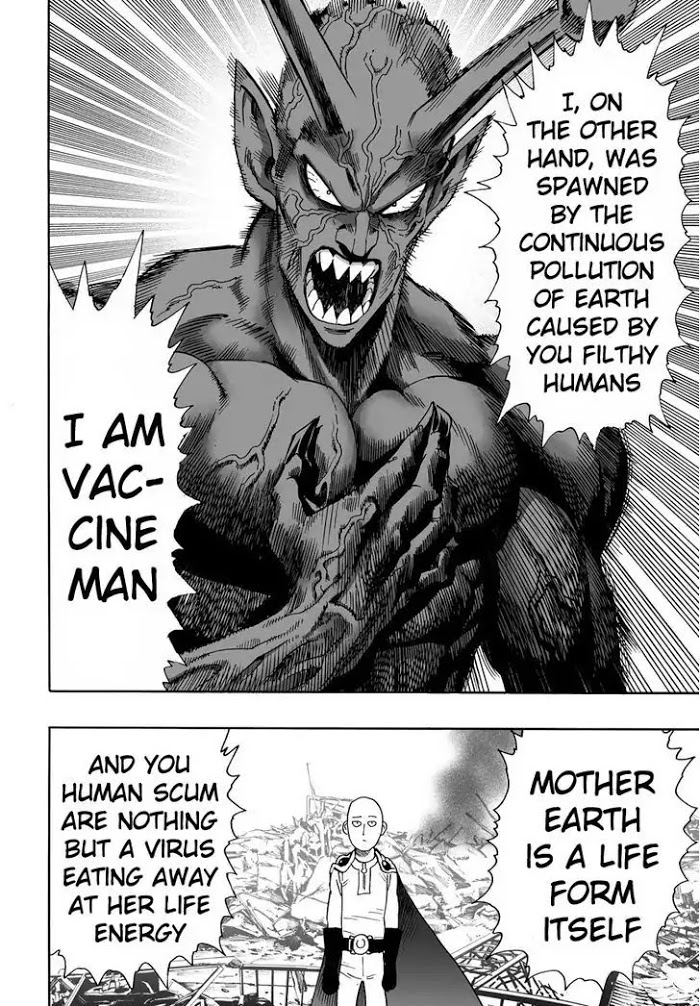 One Punch Man - Chapter 1 image 15